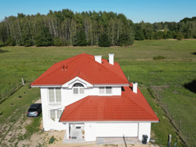 Dachówka Braas Rubin 13V