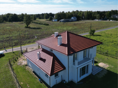 Dachówka Braas Rubin 13V